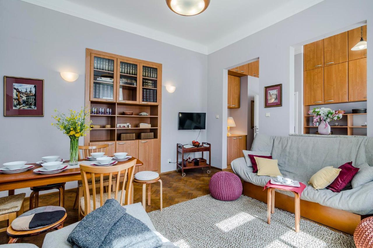 Apt Near Old Town Prague By Michal&Friends Exterior photo